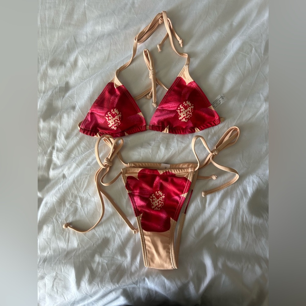 SHEIN swim suit